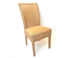 Loom Stuhl, Essstuhl mit Polsterung, exckusiv