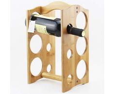 Rotweinregal, Küchenweinregal, Wein-display-regal, Wohnzimmer Aufbewahrungsregal, Weinregal.