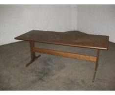 Kunibert Tisch Wangentisch Gastronomietisch Brauereiqualität 160x80cm