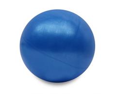 Haorw Robuster Gymnastikball Sitzball von 25cm (Blau)