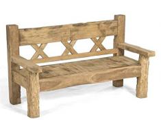 Sonnenpartner Bank Jumbo Old Teak 160 cm