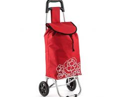 KEWEI Blumenregal Regal Stilvolle Abnehmbare bewegliche Hand Warenkorb Warenkorb Large Capacity Warenkorb