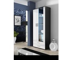 Esszimmerschrank hochglanz » günstige Esszimmerschränke hochglanz bei