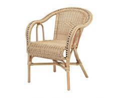 Vintage Rattansessel - Tim