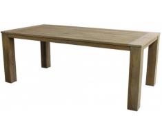 Teak Tisch 240x100x75cm