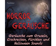 Quietschender Schaukelstuhl im Geisterschloss - gruseliges Geräusch