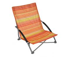 Spetebo Strandstuhl mit Tragetasche - Bezug aus Oxford 600D