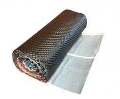 Duroflex Decoflex Satztisch Mehrzweck, schwarz