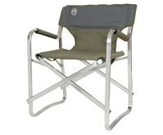 Coleman Faltstuhl Deck Chair, bis Max. 113 kg