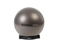 Original Pezzi Pezziball MAXAFE 75 cm m. Ballschale anthrazit Sitzball