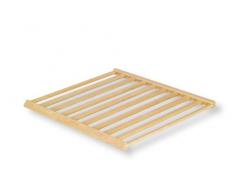 dreiBaum Flaschenboard f. 9 Flaschen - Buche, Natur