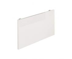 PENGFEI Tische Wandtisch Wand-Klapptisch Multifunktion Computertisch Einfacher Esstisch, 5 Farben, 6 Größen (Farbe : Weiß, größe : 50x30CM)