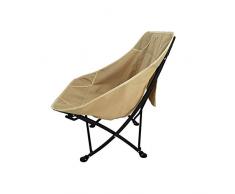 Outdoor Camping Chair, der neueste tragbare, leichte Strandklappstuhl mit Tragetasche, höhenverstellbar und einfach zu installieren, für Wanderer geeignet