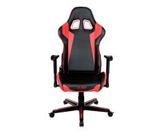 Lehnstühle Computer Stuhl Mode Spiel bürostuhl Home e-Sport Stuhl Heben rotierenden Deck Stuhl ergonomischen Stuhl (Color : Black, Size : 70 * 46 * 121.5cm)