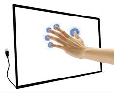 81,3 cm (32 Zoll) USB-Stecker Infrarot-Touch-Rahmen, mit 10-Punkt-Touch-Overlay für Monitor, TV, Teetisch