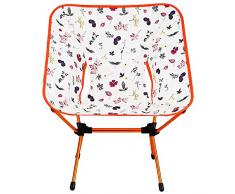 Furniture 247 Tragbarer Klappstuhl Im Freien, Klapp-Strandstuhl Aus Oxford-Aluminium-StüTzrohr, Geeignet FüR Reisen Wandern Angeln Garten