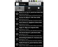 The Undergang Armchair