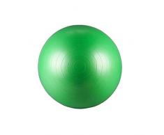 Yoga-Kugel Yoga-übung Geburt Kugel Schwangerschaft Entbindungs ??Ball Chair Für Lieferung Training Fitness Ungiftig Und Anti-Burst-grün