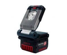 Bosch Professional GLI Vari LED Akku Leuchte 14,4-18 V 300 lx