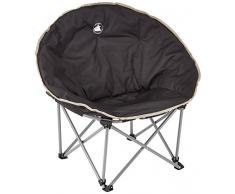 10T Campingstuhl Moonchair XXL leichter Campingsessel Relaxsessel Faltstuhl Klappstuhl Angelstuhl