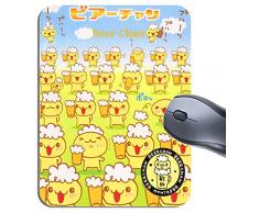 YooUSB Cartoon Mousepad Mauspad Biertisch Chan