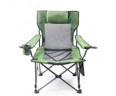 LFJKS Klappstuhl Holz Draußen sitzen Liegender Klappstuhl Angelstuhl Verstellbarer Liegender Tragbarer Strandklappstuhl Mittagspause Stuhl hochlehner klappstuhl