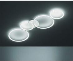 TRIO LED-Deckenleuchte 37W,3300lm 3000K 622610431