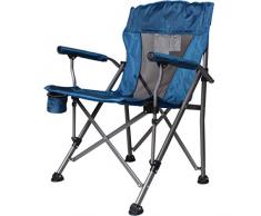 Lehnstühle Klappstuhl Angeln Stuhl Beweglicher Strandstuhl Art Klappstuhl Im Freien Klappstuhl Geschenk Folding (Color : B, Size : 95 * 58 * 58cm)