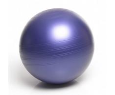 Togu Gymnastikball Sitzball ABS (Berstsicher), blau, 65 cm