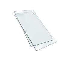 Sizzix 655267 Erweiterte Schneidetische, 1 Paar, Kunststoff, 37 x 15.5 x 0.7cm