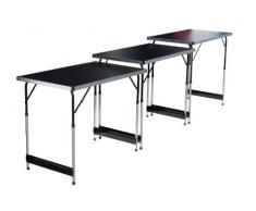 Tapeziertisch Arbeitstisch Klapptisch Partytisch Multifunktionstisch 3 teilig