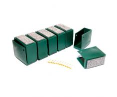 Biertisch Schoner - 12 Original BIETISCHUH® - PREMIUM Bodenschoner