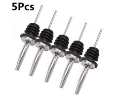 Generic Dauerhafter Weinausgießer Mehrzweck Fast Free Flow Getränkeausgießer Ausgießer Flaschenausgießer Küchenbar-Zubehör von SamGreatWorld