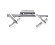 Design LED Decken Leuchte Gästezimmer Strahler verstellbar Spot Lampe Paul Neuhaus 11277-55