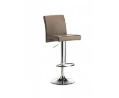 Mayer Sitzmöbel Barhocker Tresenhocker NEW SUNNY Sitz-/Rückenelement gepolstert Bezug Stoff oder Kunstleder Bezug Kunstleder 26468