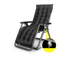 XIAOHE Startseite klappbaren tragbaren Lehnstühle Outdoor-Freizeit Gartenstühle Kind, abnehmbar (Color : with Sponge pad)