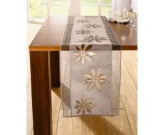 Tischläufer Organzablüte