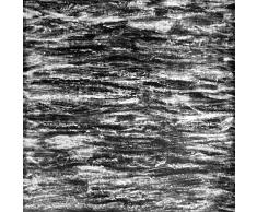 Brasilmöbel® Holzstuhl Mexiko 407 Shabby Antik Ebenholz - Esszimmerstuhl Klassik Buche Massivholz Echtholz - Variante & Farbe wählbar - Stuhl Holz Wohnzimmerstuhl Lehnenstuhl Lehne Küchenstuhl