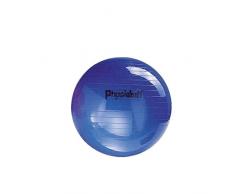 PEZZI Gymnastikball Sitzball Yogaball Bürostuhl Büroball Fitnessball 85 cm BLAU