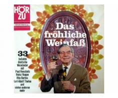 Das fröhliche Weinfaß [Vinyl LP record] [Schallplatte]