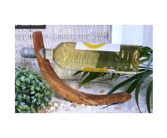 Weinflaschenhalter Mond