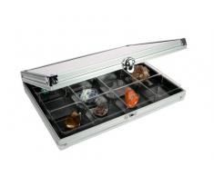Alu Sammelvitrine SAFE 5616