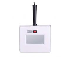 Lampe Hautpflege UV-Hauttest Licht Holzlampe Skin Analyzer Pro Holzlampe UV-Vergrößerungs Beauty Facial Device - Weiß