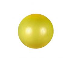 Yoga-Kugel Yoga-übung Geburt Kugel Schwangerschaft Entbindungs ??Ball Chair Für Lieferung Training Fitness Ungiftiges Und Anti-Burst-gelb