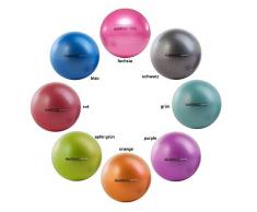 Original Pezzi Gymnastikball MAXAFE Fitnessball Sitzball Ball 42 cm violett