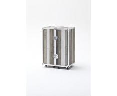 Unbekannt Barschrank Massivholz