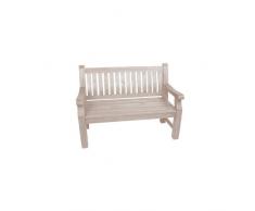 Diamond Garden Landhausbank Chateau 2-Sitzer seawash