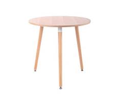 Küchentisch Rund » günstige Küchentische Rund bei Livingo kaufen