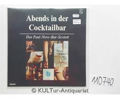 Abends in der Cocktailbar (Vinyl-LP).