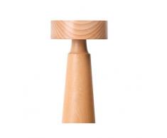 ZYC-WF Leuchtturm Tischlampe Kreative Holzdekoration Schlafzimmer Einfache Holzlampen LED Nachttischlampe Durch Den Hochwertigen Beleuchtungsstil Verlieben Sich Kinder in Das Lernen